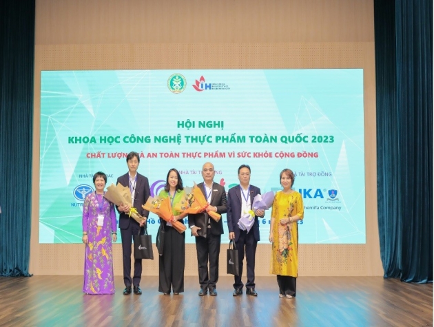 Hội Nghị Khoa Học và công nghệ thực phẩm toàn quốc 2023  - Trường Đại học Công nghiệp Tp.HCM (IUH)